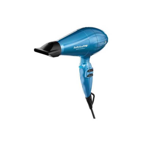BaByliss Pro Nano Titanium Blow Dryer - Picture 2 of 9
